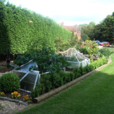 private estate garden
